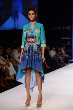 Model walk the ramp for Ranna Gill show at LFW 2013 Day 1 in Grand Haytt, Mumbai on 23rd Aug 2013 (222).JPG